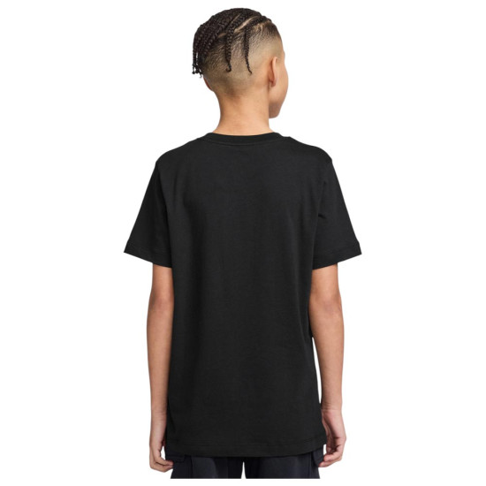 Nike Παιδική κοντομάνικη μπλούζα Sportswear Dunk Boxy T-Shirt